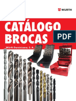 Catalogo Brocas 2018 Web