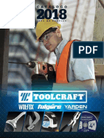 Catalogo Tool Craft