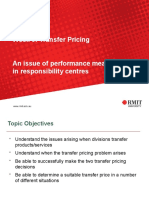 9 Transfer Pricing