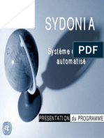 Esa-Stat-Ac.106-7f - Cnuced Sydonia - Asycuda