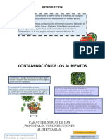 Alimentos Contaminados