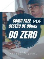 eBook Como Fazer Gestão de Obras Do ZERO [FINAL]