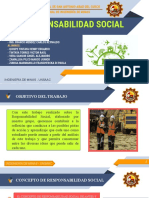 Responsabilidad Social Diapositiva