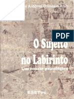 Abib, J. A. D. (2007) - O Sujeito No Labirinto - Um Ensaio Psicológico