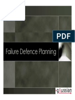 04 Failure Defence Planning