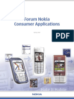 Forum Nokia-ConsumerCatalog