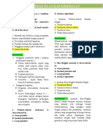 Soal Hemostasis D4 No. 1-11