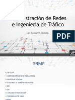 04 - Herramientas de Gestión - SNMP