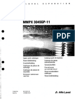 MMPX 304SGP-11 - Parts - 1996