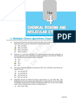 I. Multiple Choice Questions (Type-I) : SP SP SP SP