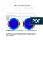 Memoria de Cálculo de Juntas Constructivas