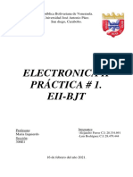 Luis Rodriguez-Alejandro Ferrer. PrÃ¡ctica 1 EII-BJT 