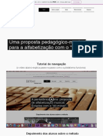 Uma Proposta Pedagógico-musical%0Apara a Alfabetização Com o %22do Móvel%22