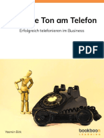 Der Gute Ton Am Telefon