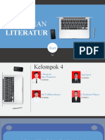 Kelompok Pencarian Literatur