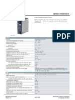 6EP33347SC003AX0 Datasheet PT