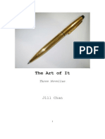 The Art of It: Three Novellas