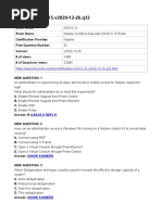 Nutanix - NCA-5.15.v2020-12-26.q32: Leave A Reply