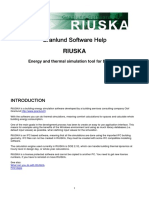 Granlund Software Help: Riuska