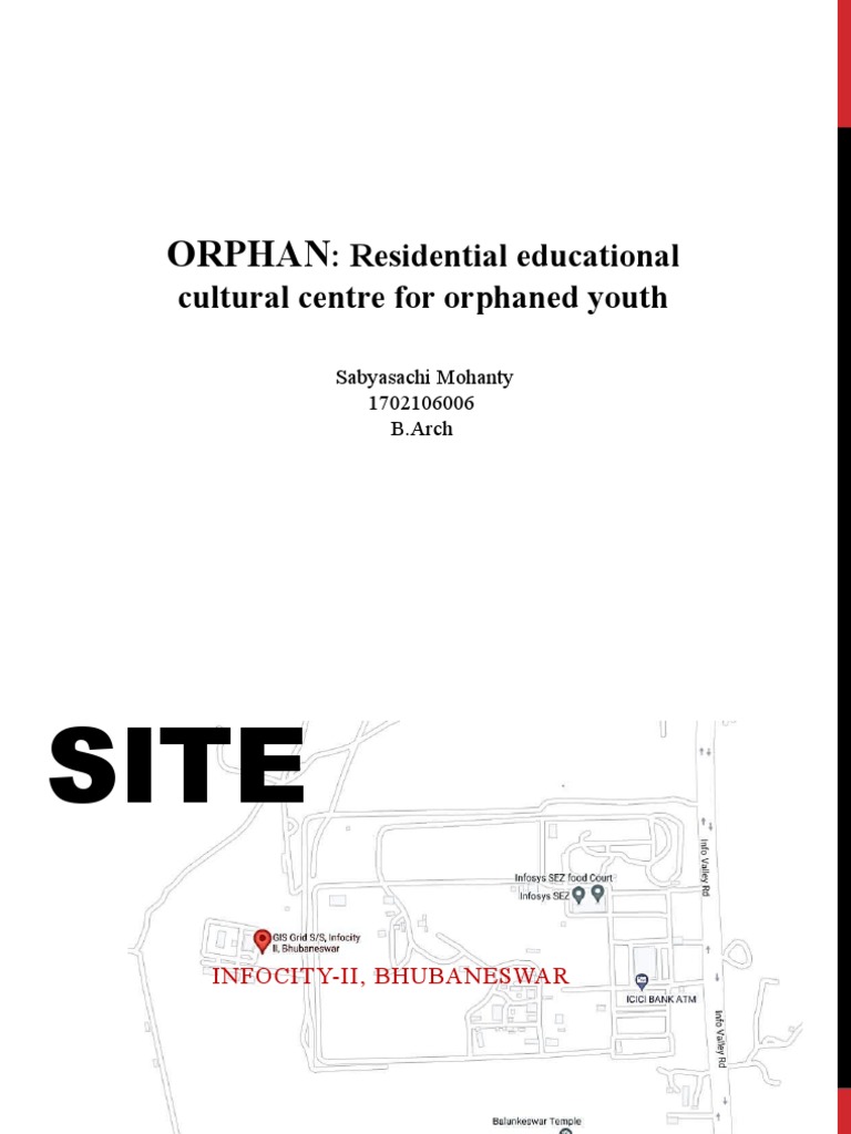 Orphan Residential Educational Cultural Centre For Orphaned Youth