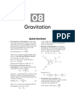 Gravitation