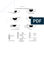 Ilustração de Solda Asme B31.12