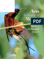 Birds of the Manaus Region