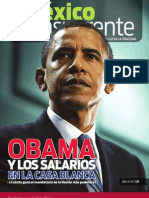 Edicion 7: Obama y Sus Salarios en La Casa Blanca