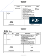 Jurnal Harian Kelas 5 Semester 1