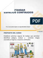 Estandar Espacios Confinados