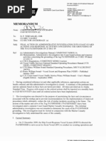 Download Coast Guard Pathfinder report by Deckboss SN55138260 doc pdf