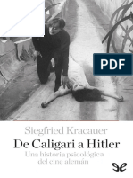 Dan Bi - de Caligari A Hitler