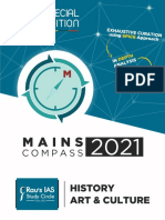 Rau's Mains Compass 2021 History Art & Cul