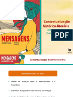 Contextualização Histórico-Literária - Almeida Garrett, Frei Luís de Sousa
