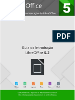 Guia de Introdução LibreOffice 5.2