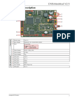 1 Connector Description: Dvb-Minimod V2.5