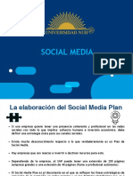 SOCIAL MEDIA PLAN 1