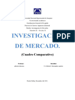 ACTIVDAD #2 Investigacion de Mercadeo, Andres Hernandez.