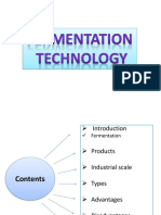 9 Fermentation Technology