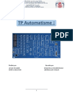 tp1-2 Automatisme