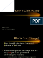 Laser & Light Therapy