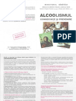 Alcoolismul, Consecinte Si Prevenire