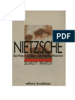 Scarlett Marton - Nietzsche - Das Forcas Cosmicas Aos Valores Humanos - Copia