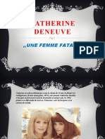 Catherine Denuve