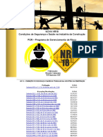 Condições de segurança e saúde na construção