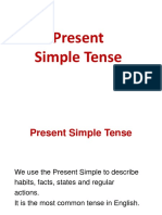 2.1 Simple Present