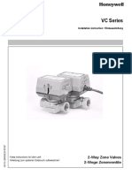 VC Series: Installation Instruction - Einbauanleitung