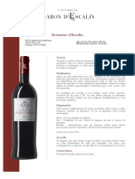 Domaine D Escalin 2013 54