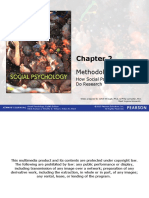 Methodology:: How Social Psychologists Do Research