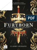Furyborn 1 - El Origen de Las Dos Reinas